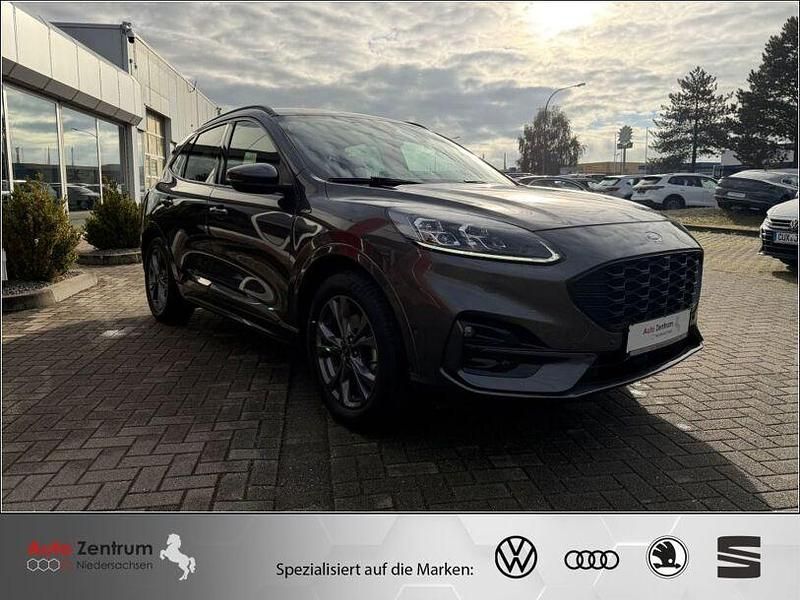 Gebraucht Ford Kuga ST-Line X 150 PS (110 kW) 2021 Grau SUV