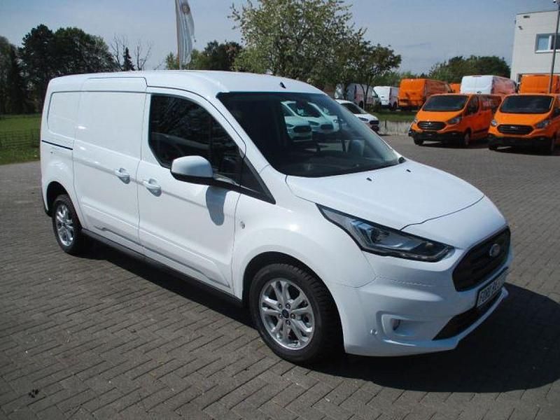 Occasion Ford Transit Limited 101 ch (74 kW) 2024 Blanc Van