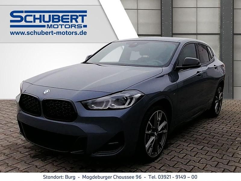 Grau Gebraucht 2021 BMW M5 Performance SUV | 28.990 € - Bild 1/4