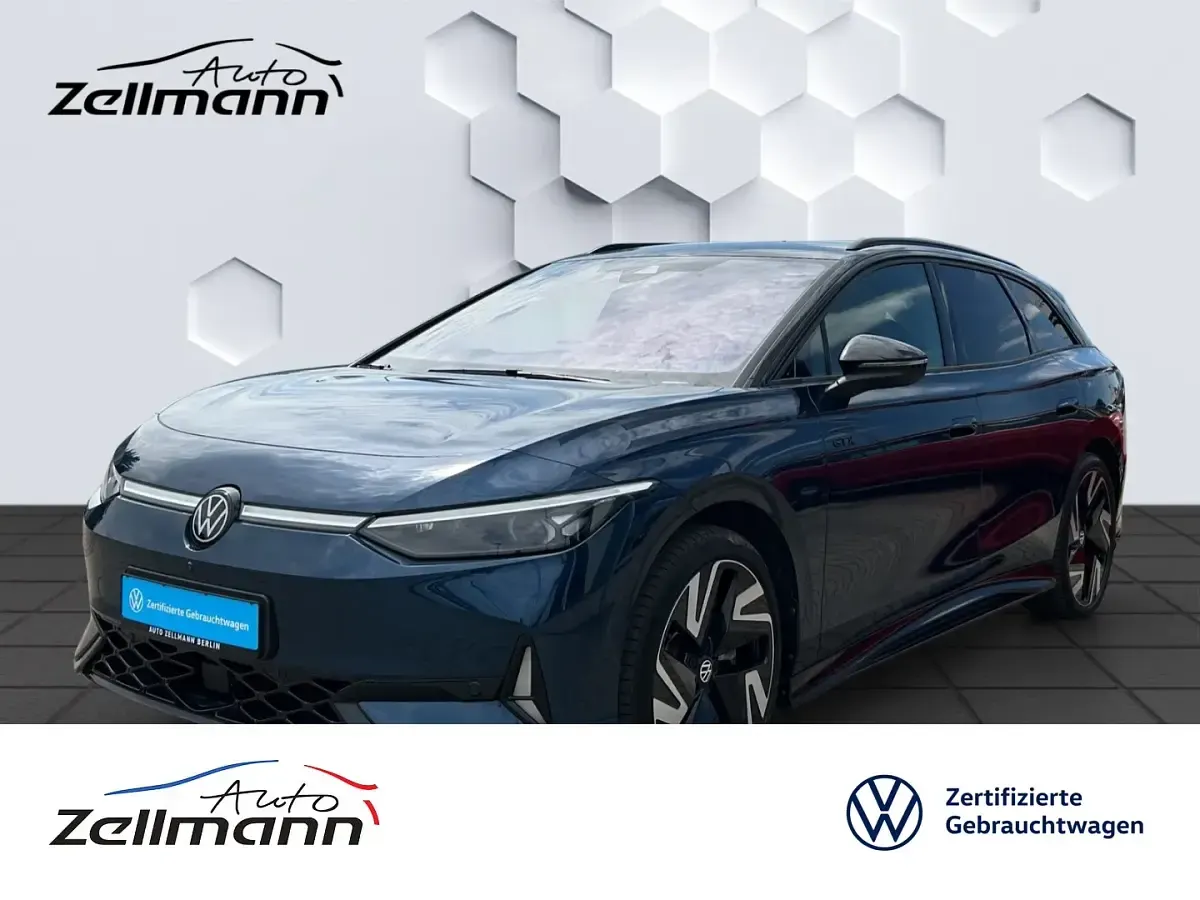 Gebraucht VW ID.7 GTX 250 kW (340 PS) 2025 Kombi