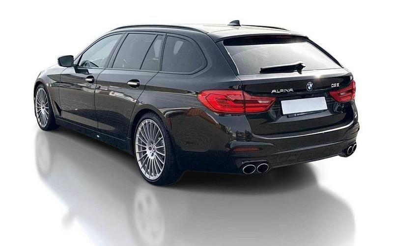 Gebraucht Alpina D5 387 PS (284 kW) 2018 Braun Limousine