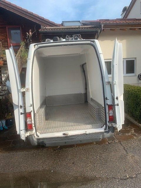 Weiß Gebraucht 2013 Ford Transit Limousine | 8.600 € (Superpreis) - Bild 1/4