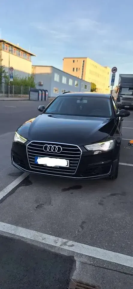 Gebraucht Audi A6 190 PS (139 kW) 2015 Kombi