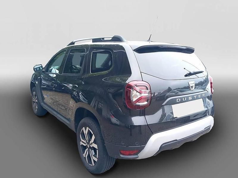 Gebraucht Dacia Duster Prestige 131 PS (96 kW) 2022 Schwarz SUV