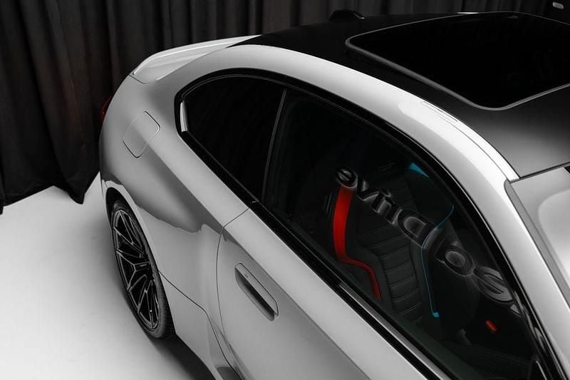 Gebraucht BMW M2 Basis 480 PS (353 kW) 2025 Grau Coupé