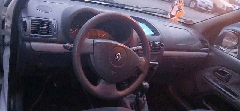 Gebraucht Renault Clio IV Campus 2012 Weiß Kleinwagen