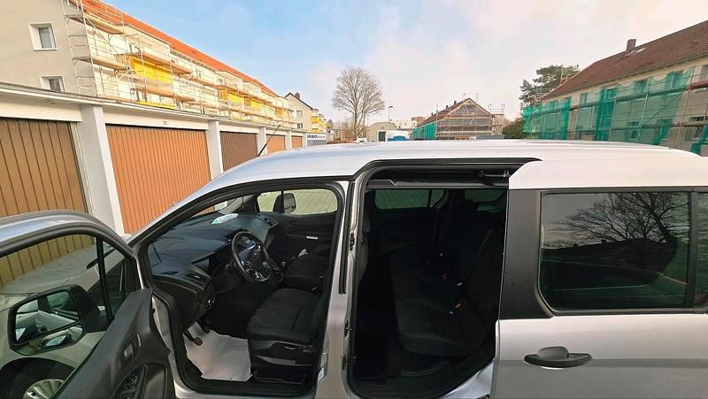 Gebraucht Ford Transit 95 PS (69 kW) 2015 Silber Kombi