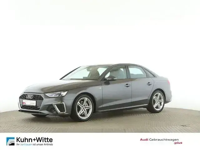 Occasion Audi A4 S-Line 204 ch (150 kW) 2023 Berline