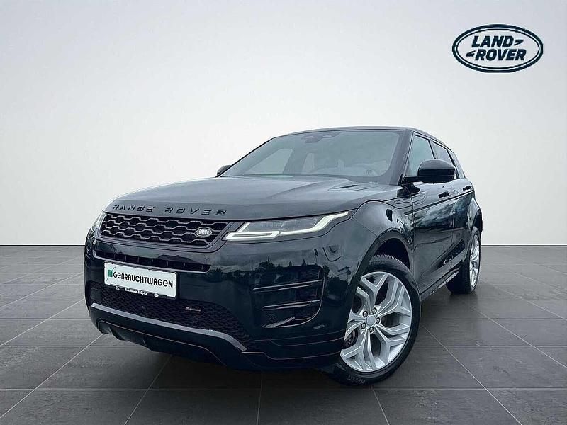 Corris grey Gebraucht 2022 Land Rover Range Rover Pure SUV | 33.950 € (Fairer Preis) - Bild 1/4
