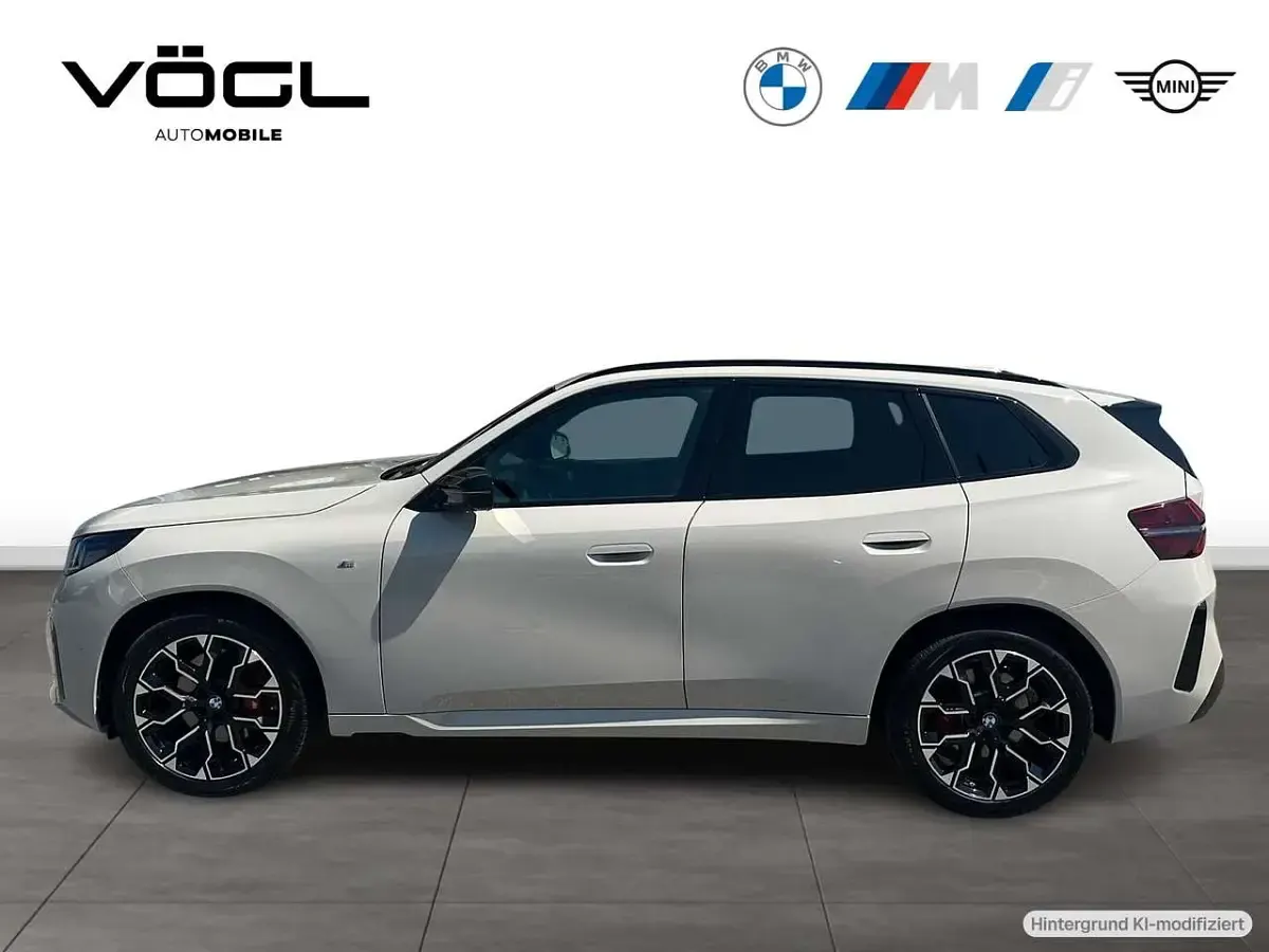 Gebraucht BMW X3 M M Sport 381 PS (280 kW) 2025 Dune grey SUV