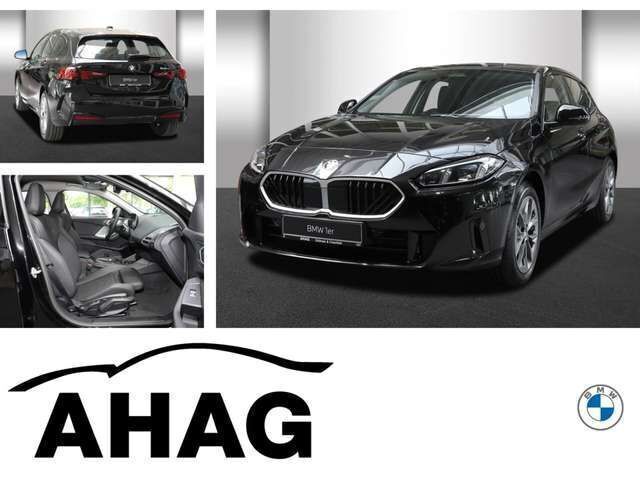 Black saphire metallic Gebraucht 2025 BMW 120 Kleinwagen | 36.690 € (Guter Preis) - Bild 1/4