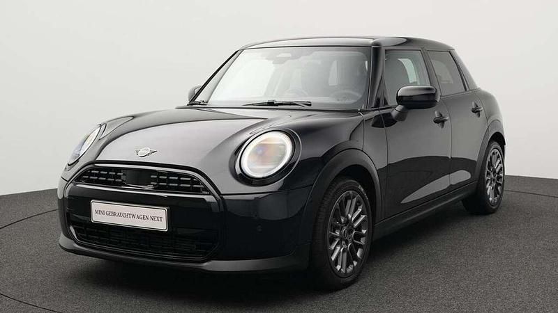 Schwarz Gebraucht 2024 Mini Cooper Classic Kleinwagen | 30.539 € (Fairer Preis) - Bild 1/4