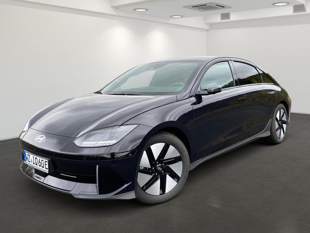 Purple (biophillic blue pearl / mic) Gebraucht 2023 Hyundai Ioniq 6 Limousine | 35.491 € (Superpreis) - Bild 1/4