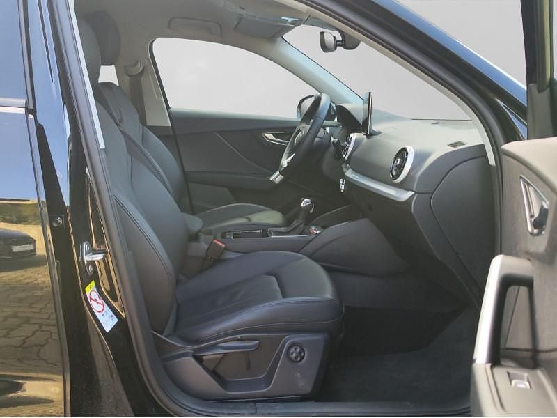 Gebraucht Audi Q2 S-Line 190 PS (139 kW) 2025 Schwarz SUV