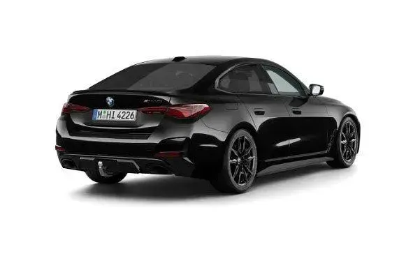 Neu BMW M440 M Sport 392 PS (288 kW) 2026 Saphirschwarz Coupé