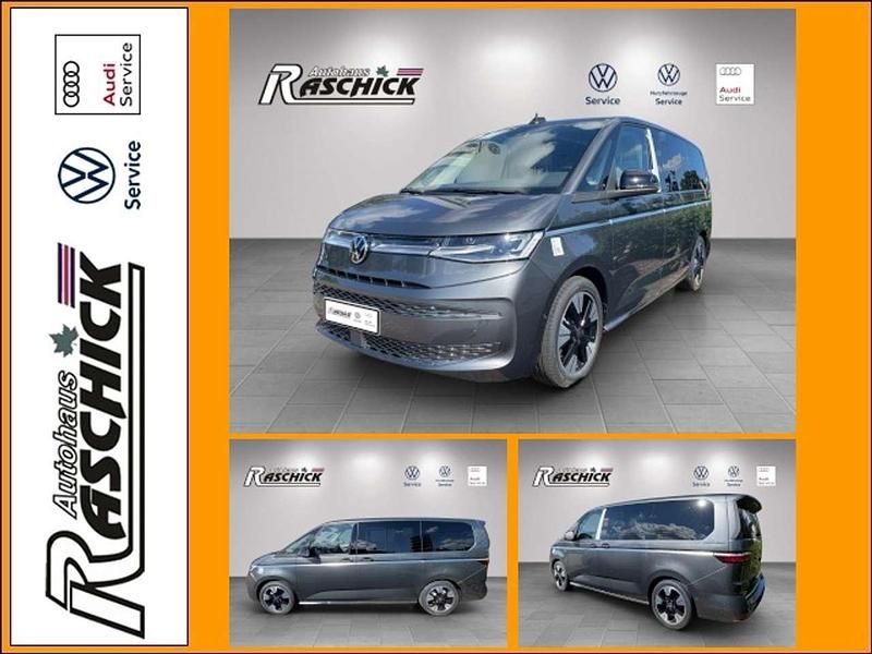 Indiumgrau Neu 2025 VW T7 Style Van | 64.990 € - Bild 1/4