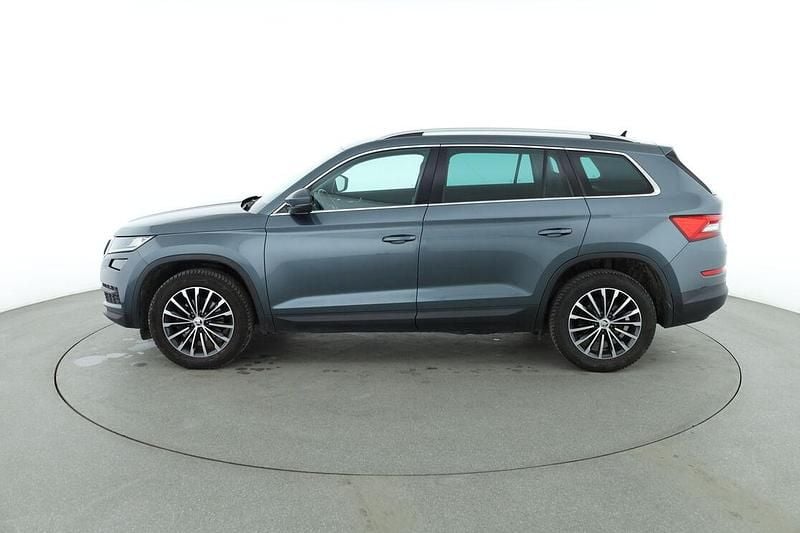 Gebraucht Skoda Kodiaq Style 150 PS (110 kW) 2018 Grau SUV
