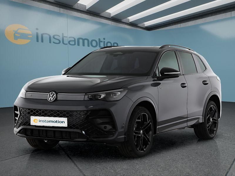 Grau Gebraucht 2025 VW Tiguan SUV | 57.799 € - Bild 1/4