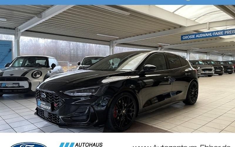 Gebraucht Ford Focus ST 280 PS (205 kW) 2024 Schwarz Limousine