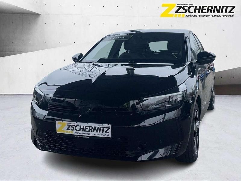 Gebraucht Opel Corsa 100 kW (136 PS) 2023 Lackierung schwarz perla nera/ Kleinwagen