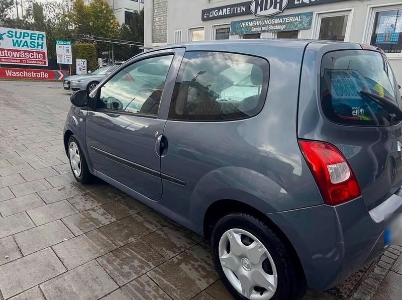Gebraucht Renault Twingo 76 PS (55 kW) 2009 Grau Kleinwagen