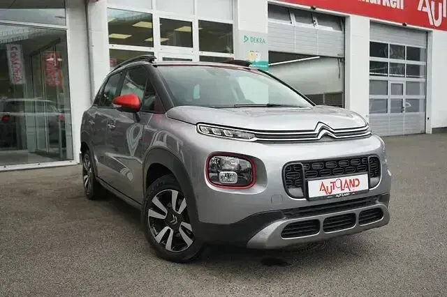Gebraucht Citroën C3 Aircross PureTech 110 PS (80 kW) 2021 Artensegraumet. SUV