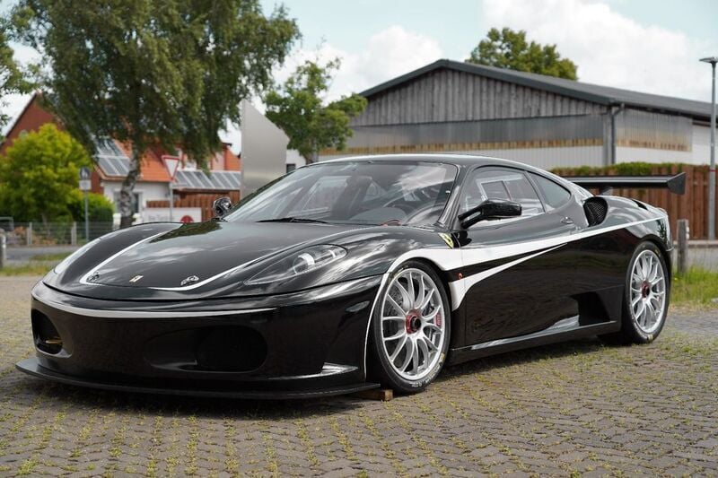 Schwarz Gebraucht 2005 Ferrari F430 Coupé | 135.000 € - Bild 1/4