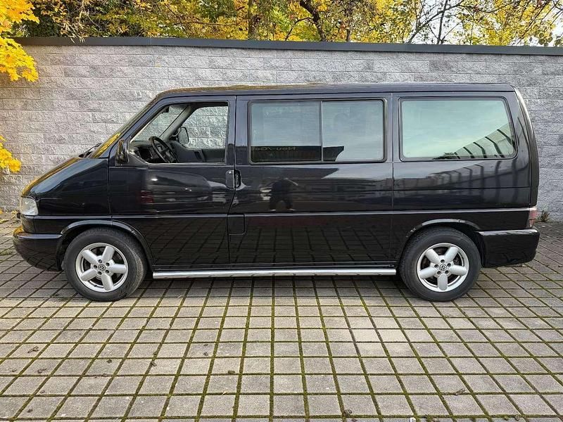 Second-hand VW T4 151 CP (111 kW) 2000 Negru Van