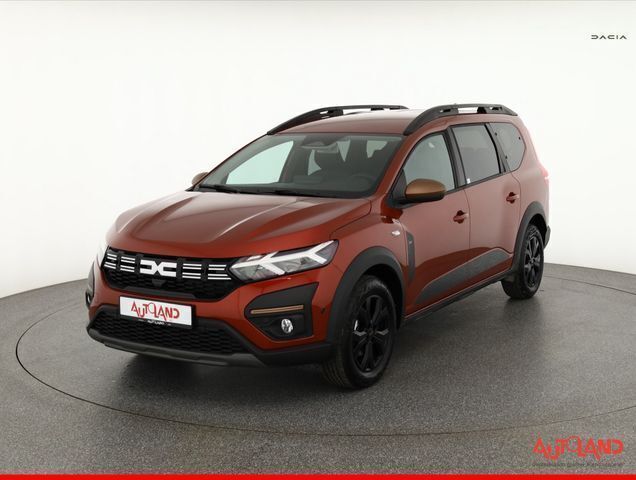 Orange Neu 2024 Dacia Jogger Van / Kleinbus | 23.890 € (Fairer Preis) - Bild 1/4