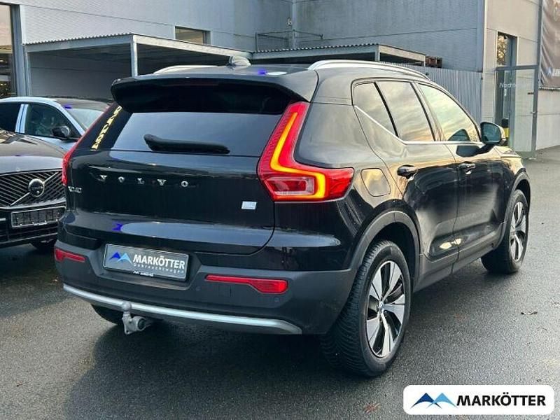 Gebraucht Volvo XC40 Core 261 PS (191 kW) 2022 Schwarz SUV
