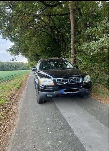 Gebraucht Volvo XC90 200 PS (147 kW) 2010 Schwarz SUV