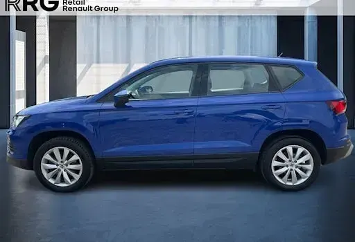 Gebraucht Seat Ateca Style 150 PS (110 kW) 2024 Blau SUV