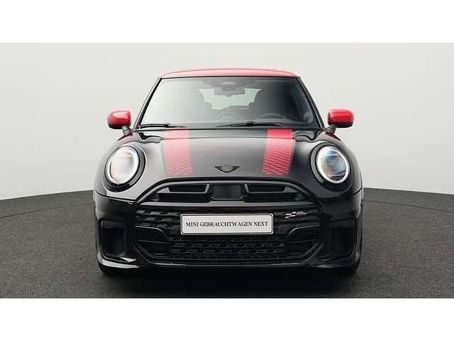 Gebraucht Mini Cooper S 204 PS (150 kW) 2024 Midnight black ii (metallic) Kleinwagen