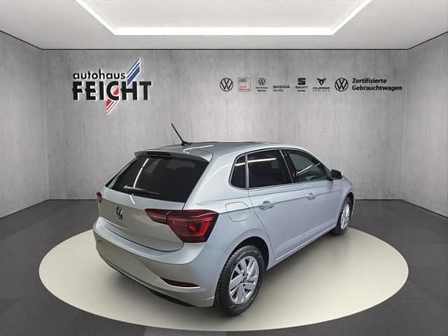 Gebraucht VW Polo Style 95 PS (69 kW) 2025 Kleinwagen