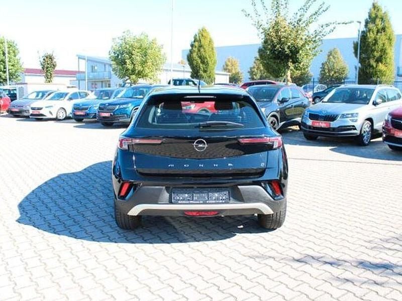 Gebraucht Opel Mokka-e Elegance 100 kW (136 PS) 2022 Schwarz SUV