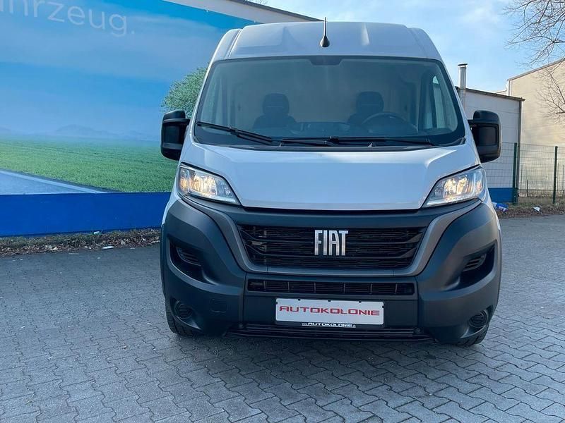 Gebraucht Fiat Ducato 120 PS (88 kW) 2021 Weiß Van