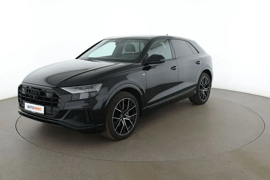 Gebraucht Audi Q8 286 PS (210 kW) 2020 SUV