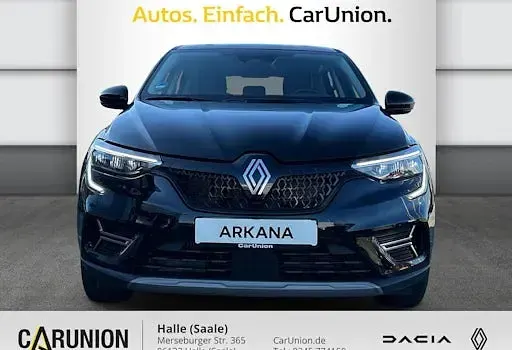 Occasion Renault Arkana Evolution 140 ch (102 kW) 2025 Noir SUV