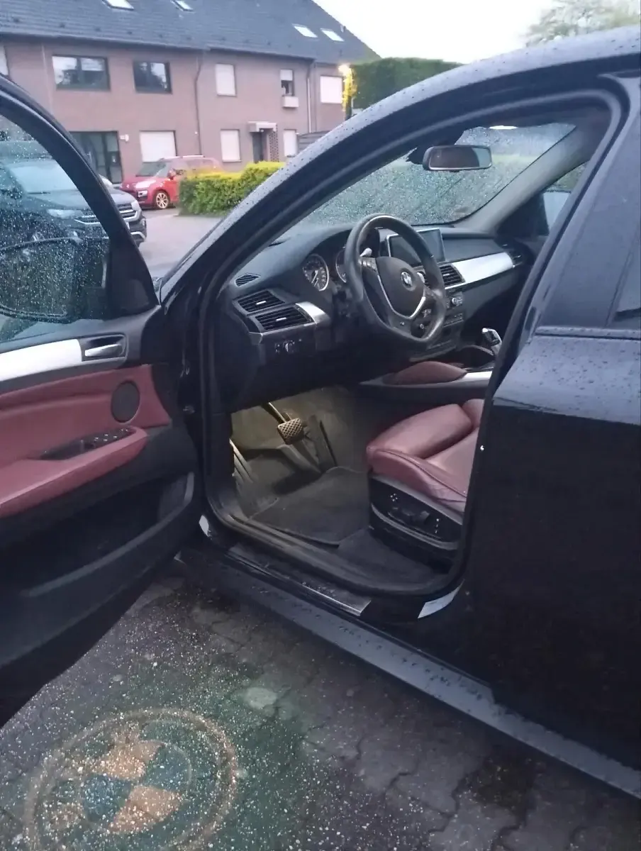 Gebraucht BMW X6 289 PS (212 kW) 2008 Schwarz SUV