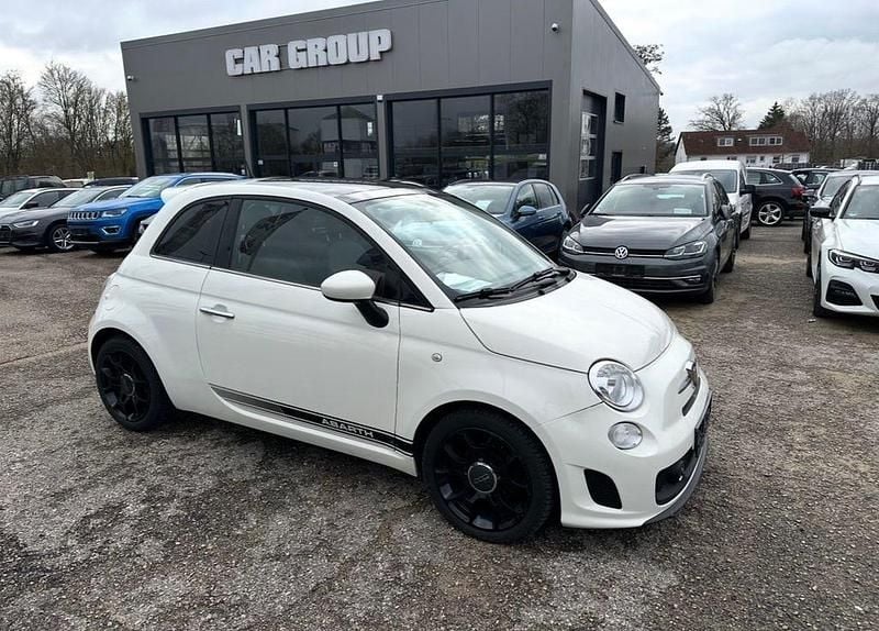 Gebraucht Fiat 500 Abarth 86 PS (63 kW) 2011