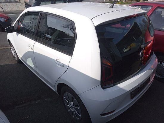 Gebraucht VW up! 60 PS (44 kW) 2020 Pure white Kleinwagen