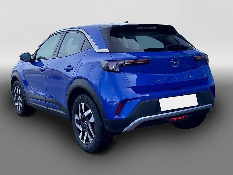 Gebraucht Opel Mokka-e Elegance 100 kW (136 PS) 2022 Blau SUV