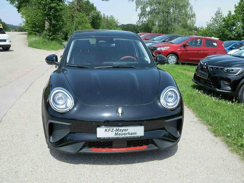 Neu Ora 03 GT 125 kW (171 PS) 2025 Starry black Kleinwagen