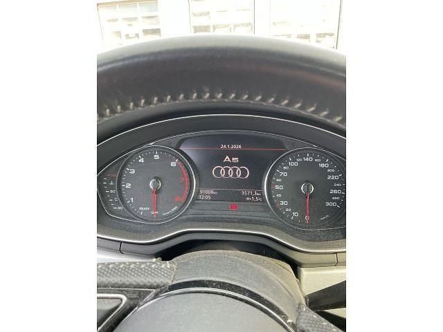 Gebraucht Audi A5 Sportback Sport 190 PS (139 kW) 2019 Brillantschwarz Kleinwagen