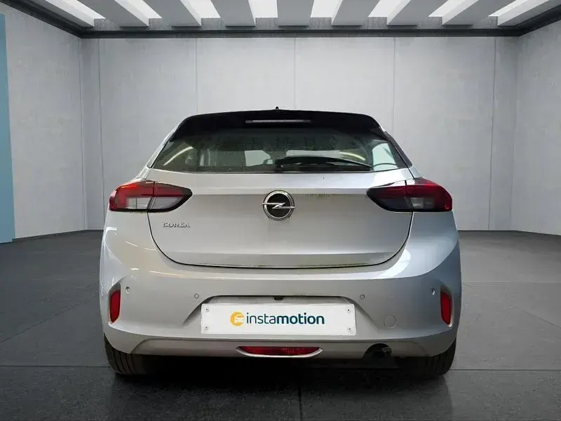 Gebraucht Opel Corsa 75 PS (55 kW) 2022 Grau Kleinwagen