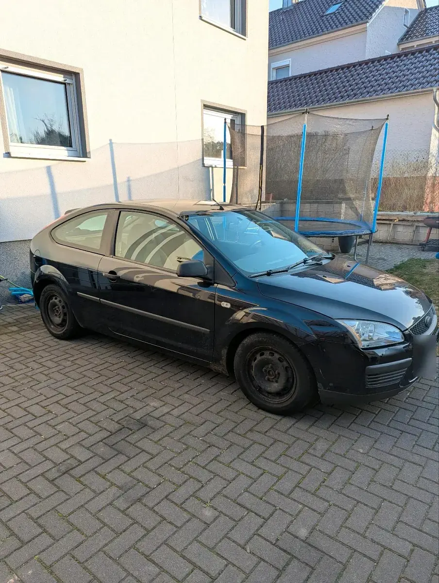 Gebraucht Ford Focus 2004 Kleinwagen