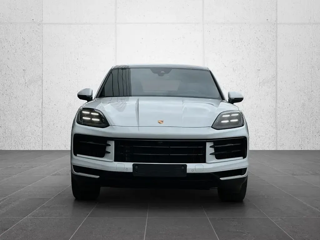 Gebraucht Porsche Cayenne S E-Hybrid 519 PS (381 kW) 2025 Weiß SUV