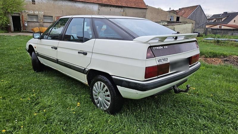 Gebraucht Citroën XM 1990 Weiß Kleinwagen