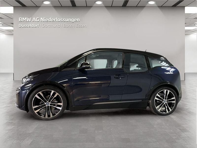 Gebraucht BMW i3 135 kW (184 PS) 2022 Blau Kleinwagen