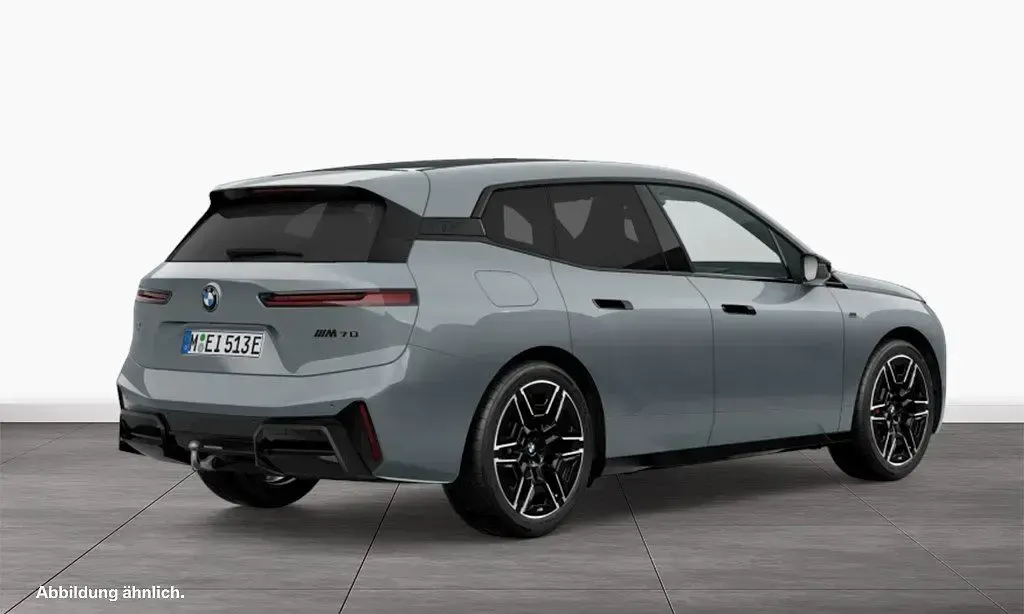 Gebraucht BMW iX Comfort Edition 484 kW (659 PS) 2025 Bmw individual storm bay SUV